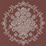 (image for) Rose Lace Bouquet